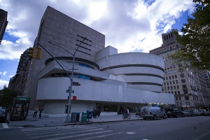 Solomon R. Guggenheim Museum