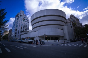 Solomon R. Guggenheim Museum