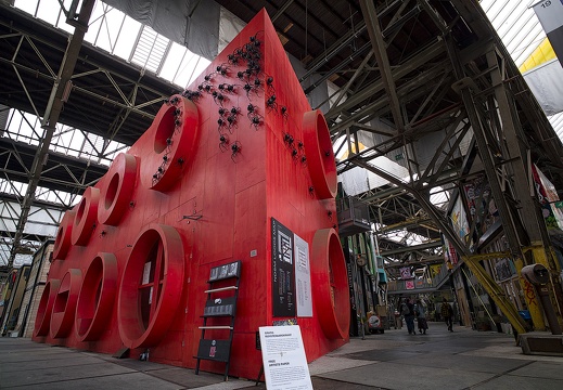 NDSM-Werft - Amsterdam