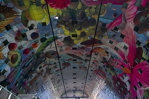Markthalle Rotterdam
