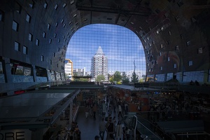 Markthalle Rotterdam