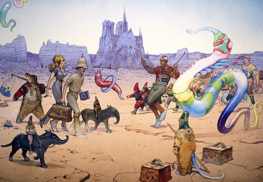Moebius