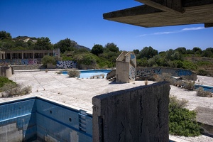 Altes Schwimmbad