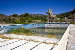 Altes Schwimmbad