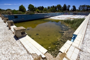 Altes Schwimmbad