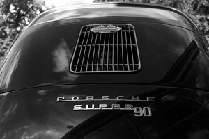 Porsche 356 Super 90
