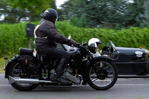 Brough Superior SS80 Morgan