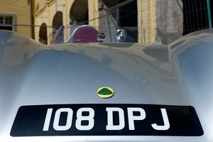Lotus Eleven