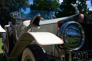 Rolls Royce Silver Ghost