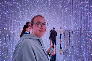 TeamLab Planets