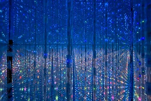 TeamLab Planets