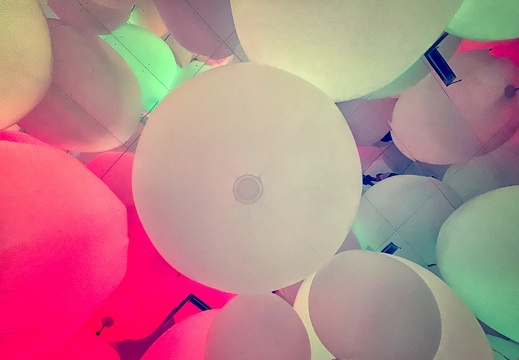 TeamLab Planets - Tokyo