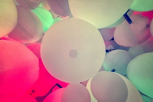 TeamLab Planets