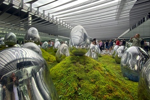 TeamLab Planets