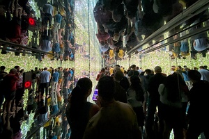 TeamLab Planets