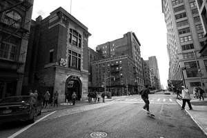 Hook & Ladder Company 8 Firehouse