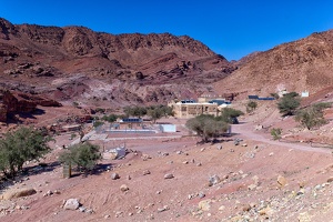 Feynan Eco Lodge