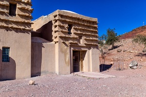 Feynan Eco Lodge