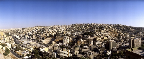 Amman Panorama