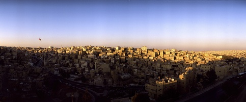 Amman Panorama