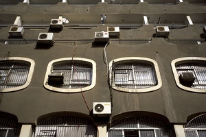Aqaba Fassade