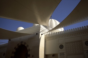 Aqaba Moschee