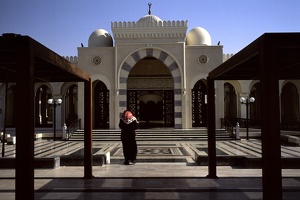 Aqaba Moschee
