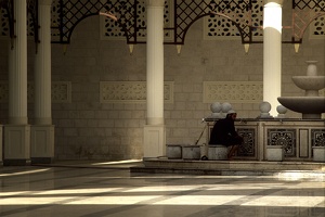 Aqaba Moschee