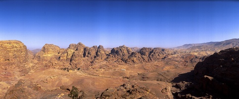 Petra Panorama