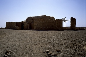 Qasr Amra