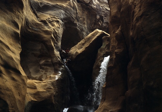 Wadi Mujib
