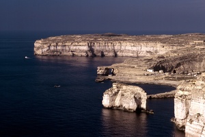 Dwejra Bay