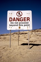 Danger