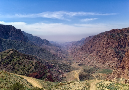 Landschaft und Natur